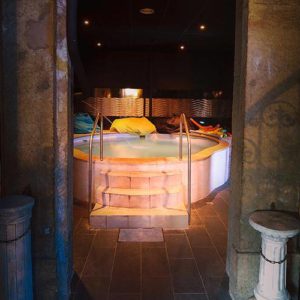 Sauna Libertin Histoire d’eau à Lyon
